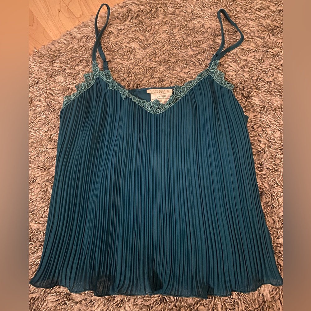 La senza tank top